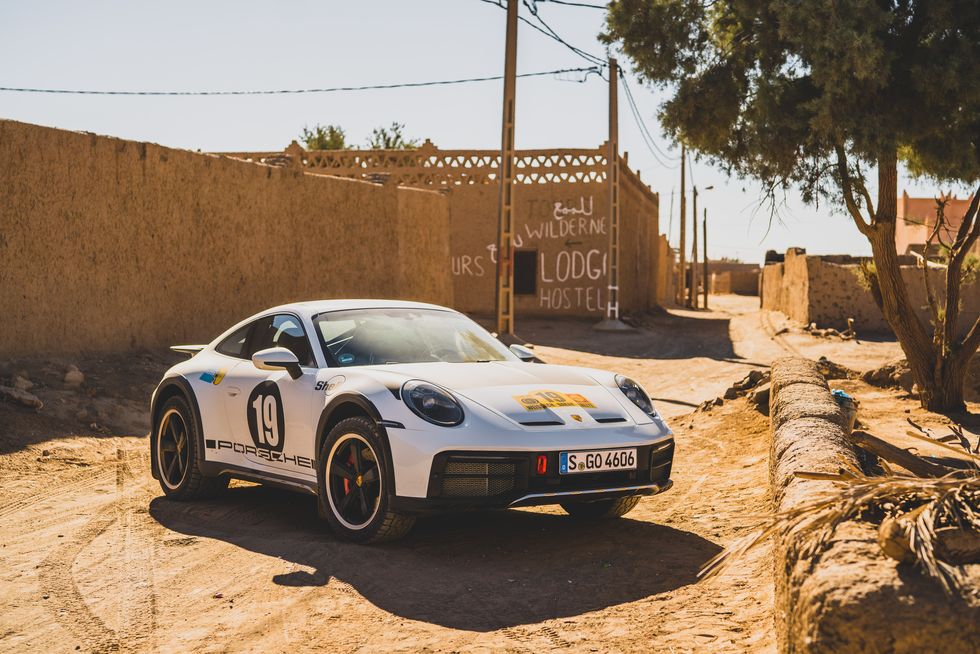2023 Porsche 911 Dakar - 9